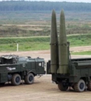 Росія атакувала Запоріжжя ракетою &quot;Іскандер-М&quot;