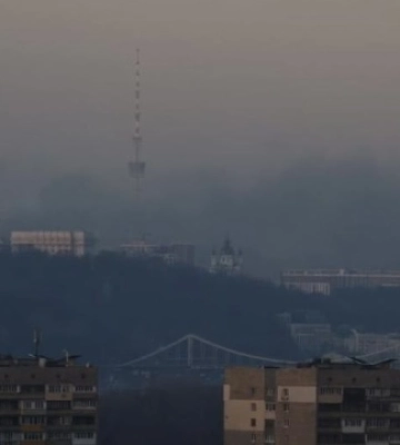 У Києві 1 січня оголосили днем жалоби