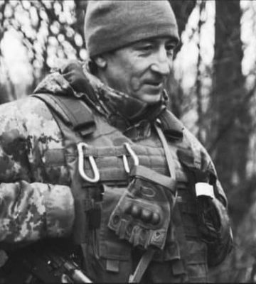 На Харківщині загинув захисник з Білопільщини Олександр Антоненко
