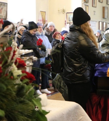 У Полтаві попрощалися із полеглим на війні Ярославом Товстим