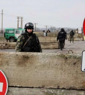 На Дніпропетровщині запроваджується особливий режим в’їзду та виїзду: перелік блокпостів