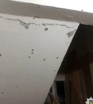 На Київщині затримали підлітка, який підірвав гранату у під’їзді житлового будинку