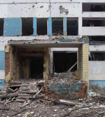 У Дніпрі лікарі дістали захисникові уламок з хребта
