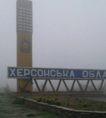 В результате обстрела рф Антоновки на Херсонщине погиб мужчина