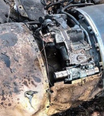 Під Києвом нацгвардійці з кулемета збили ворожу крилату ракету