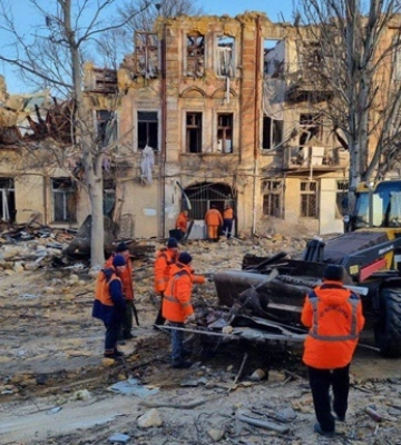 Зеленский озвучил последствия массированной атаки России