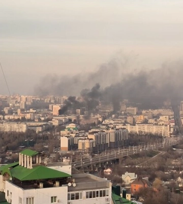 Щодо Білгорода. Усі претензії – до Путіна