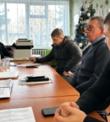 До Високопільської лікарні доставлено новий рентген-апарат