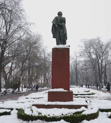 Січневий календар з Івано-Франківськом | завантажуйте тут