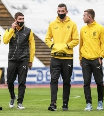 Львівський «Рух» зіграє 10 спарингів на зборах у Словенії