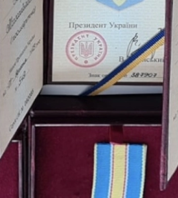Трьох захисників зі Львівщини нагородили державними нагородами посмертно