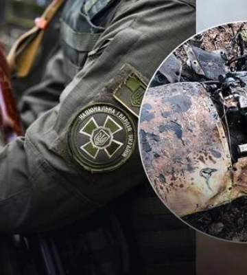 Меткость поражает: нацгвардейцы необычным способом обезвредили ракету, летевшую на Киев
