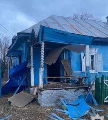Російські війська обстріляли Семенівку на Чернігівщині, загинула людина