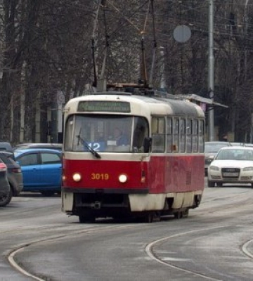 У Харкові з 31 грудня почне ходити трамвай, який з&#039;єднає Південний вокзал з Центральним парком: схема руху