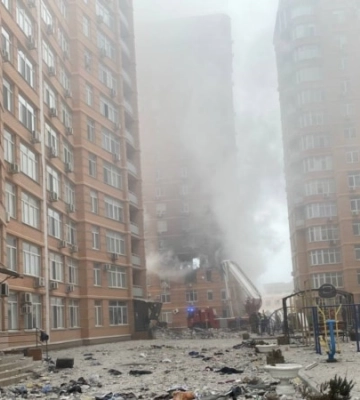 Збільшилась кількість жертв ракетної атаки по Одесі – голова ОВА