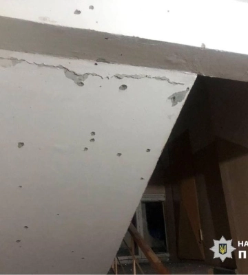 На Київщині затримали підлітка, який підірвав гранату у під’їзді житлового будинку