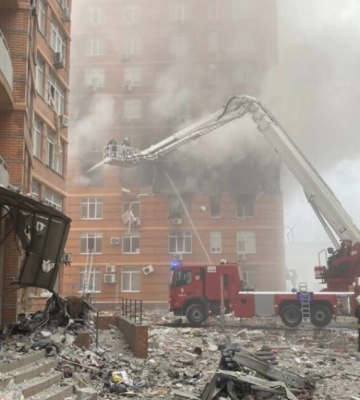Число погибших в Одессе в результате массированного удара возросло до 5