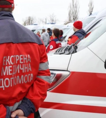 Жителям Рівненщини нагадали, у яких випадках можна викликати екстрену швидку допомогу
