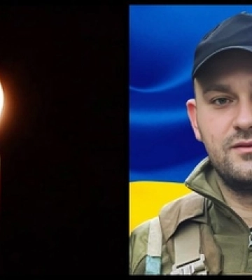 На Запорізькому напрямку загинув захисник з Волині Олександр Олесюк