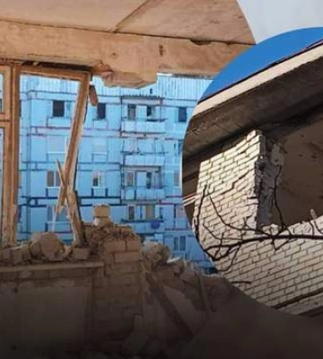 Праздновал день рождения: в Запорожье мужчина трагически погиб во время вражеского обстрела