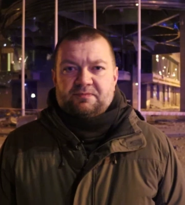 Постраждав Kharkiv Palace, поранено дитину і журналіста – Фільчаков (відео)