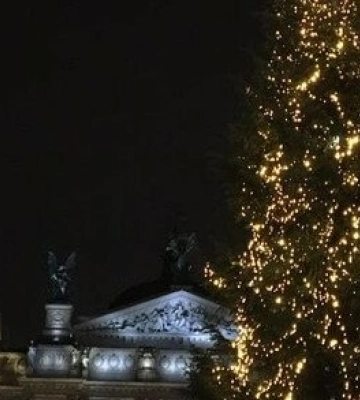 Якою буде погода у Львові на Новий рік: прогноз