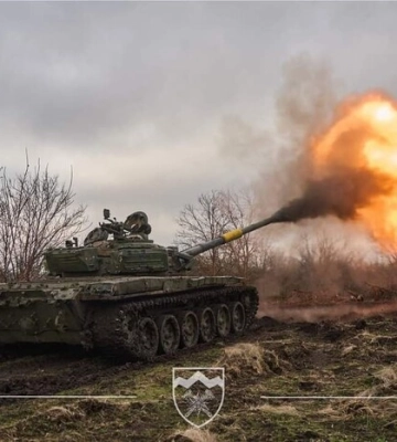 Генштаб повідомив, що відбувається на найгарячіших напрямках фронту