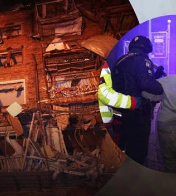 Росія вдарила ракетами по центру Харкова: є постраждалі — 30 грудня 2023 :: Донеччина