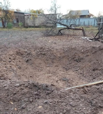 Протягом дня росіяни здійснили 37 обстрілів прикордоння Сумщини