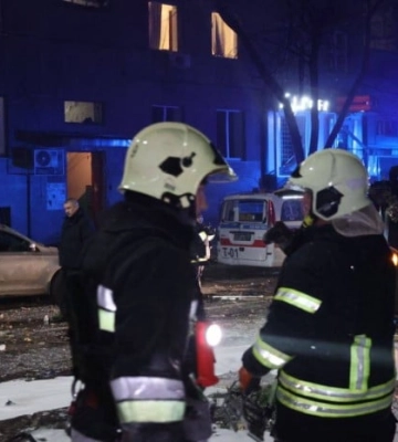 Рашисти вдарили по центру Харкова, є постраждалі