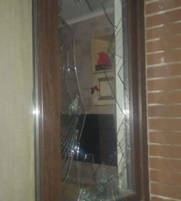 Ворог вдарив по прифронтовій ТЕС на Донеччині, є відключення