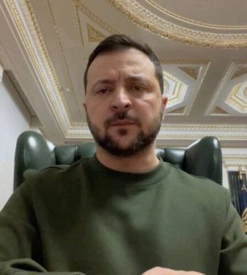 Наступний рік стане часом глобальних рішень, і Україні потрібно вміти вплинути на них і досягти своїх цілей – звернення&amp;hellip;