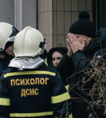 У Києві вже сімнадцять життів мирних мешканців забрала терористична атака росії 29 грудня