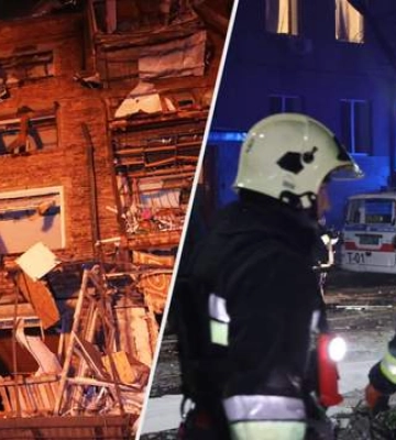 Приліт у житловий будинок і десятки постраждалих: все, що відомо про удари по Харкову