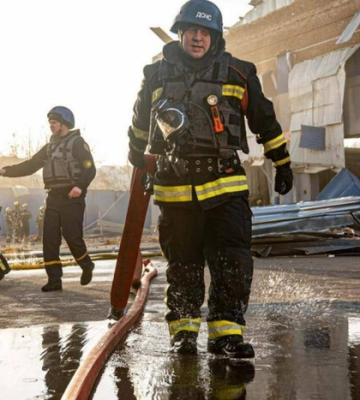Обстріл столиці: кількість загиблих зросла до 17 людей