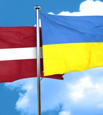 Стало відомо, яку допомогу Латвія надала Україні з початку повномасштабної війни