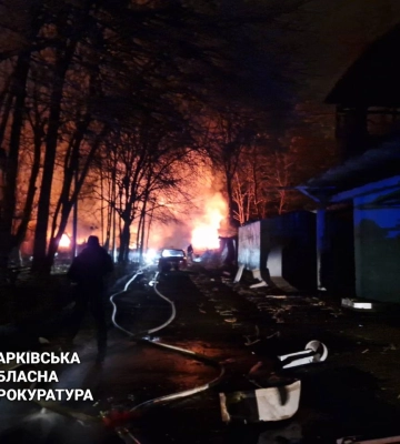 Атака на центр Харькова: количество пострадавших снова выросло, — прокуратура (видео)