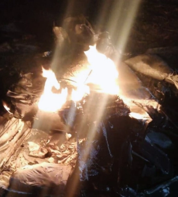 У Харкові ворог влучив у житловий будинок
