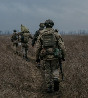 ЗСУ утримують позиції та ведуть бої на лівобережжі Херсонщини: аналіз ISW