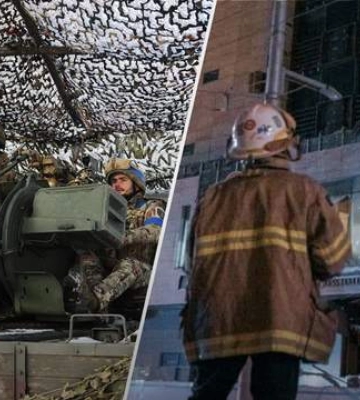 Харків зазнав нічної атаки, на Хмельниччині працювала ППО: хронологія 676 дня війни