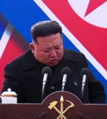 Ким Чен Ын призвал создать военные БпЛА и увеличить ядерный арсенал из-за &quot;действия США&quot;