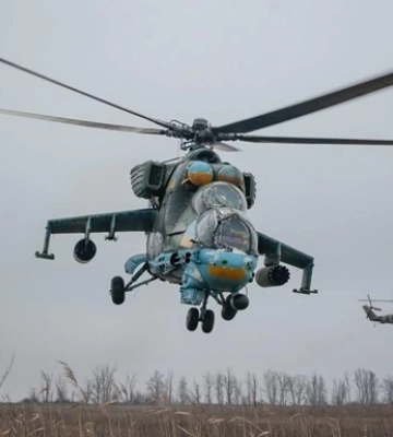 Авіація ЗСУ завдала 11 ударів по ворогові
