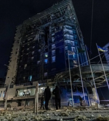 У Харкові внаслідок обстрілу поранені 22 людини - МВС