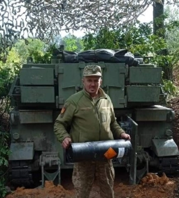 На війні загинув воїн з Волині Микола Карпук
