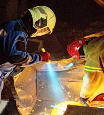 У Києві кількість загиблих від російської атаки зросла до 18 осіб