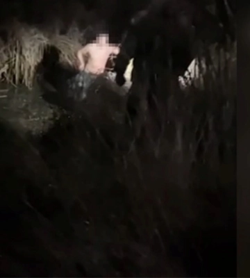 На держкордоні в Одеській області затримали голого чоловіка