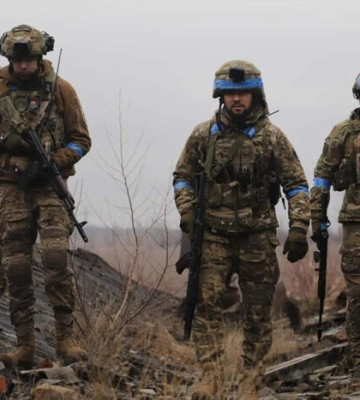 ЗСУ стримують ворога під Авдіївкою і відбили атаки під Мар&#039;їнкою – Генштаб