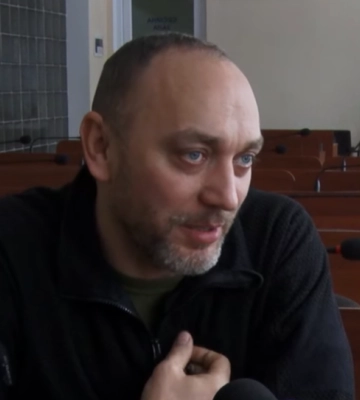 «Я проти, щоб людей хапали і везли у військкомат», – військовий з Волині