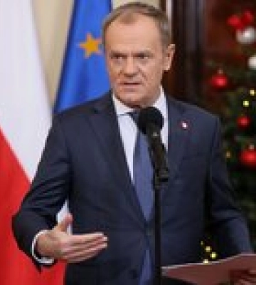 &quot;Мы ждали хотя бы благодарности&quot;. Сможет ли Туск вернуть дружбу Польши с Украиной