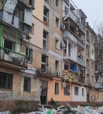 Кількість жертв ракетного удару у Дніпрі зросла – влада